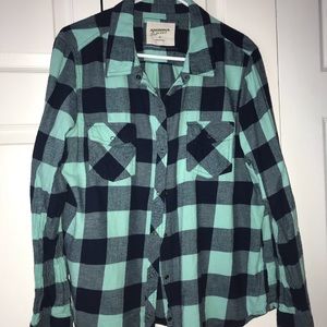 Juniors/Women’s Flannel